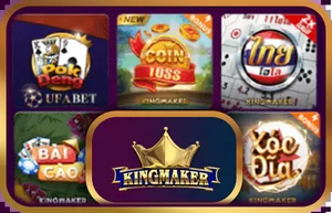 ค่ายเกม KINGMAKER ufa888goal