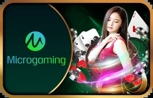 ค่ายเกม MICROGAMING ufa888goal