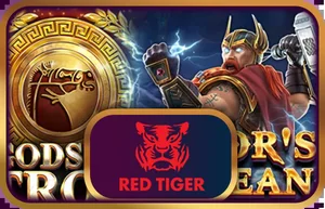 ค่ายเกม RED TIGER ufa888goal