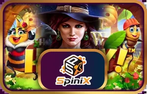 ค่ายเกม SPINIX ufa888goal