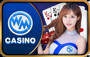 ค่ายเกม WM CASINO ufa888goal